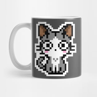 Cat Stare Mug